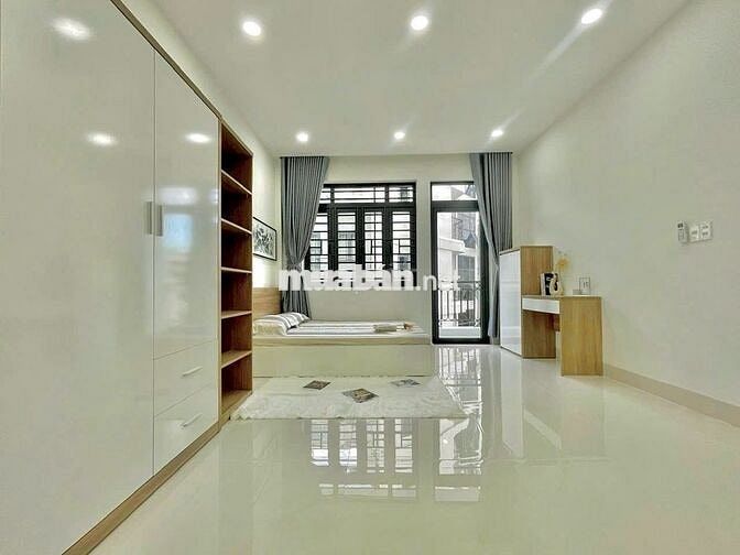 🍓CĂN HỘ BAN CÔNG TO, TÁCH BẾP - THÍCH QUẢNG ĐỨC,PHÚ NHUẬN GẦN Q1,Q3,Q5