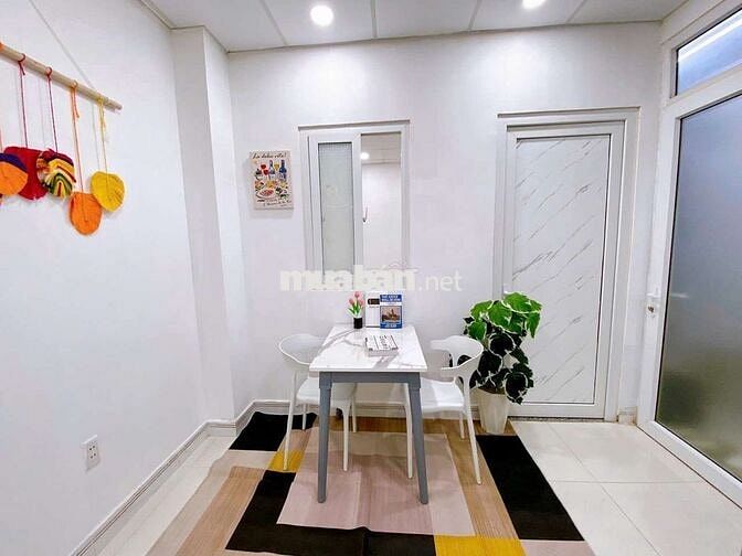 CĂN HỘ 1PN TÁCH BẾP- GIẾNG TRỜI- SÂN PHƠI RIÊNG