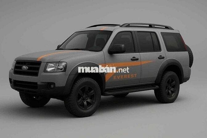 bán xe everest