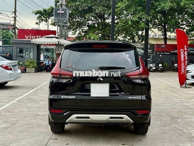 Mitsubishi Xpander AT 2018 - 435tr (bao rút gốc)
