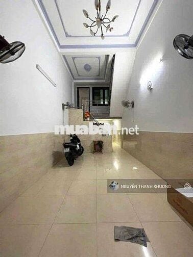 CẦN CHO THUÊ NHÀ HẺM 1/ QUANG TRUNG P10 - GẦN NGÃ 6 GÒ VẤP- VINCOM