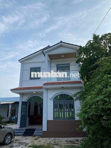 CHO THUÊ NHÀ NGUYÊN CĂN 2 LẦU – 4 PHÒNG NGỦ TẠI XUYÊN MỘC