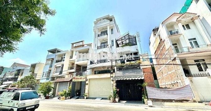 NHÀ MỚI ĐẸP (4x20) MẶT TIỀN ĐƯỜNG SỐ, P.TÂN KIỂNG, Q7 – GIÁ 15 TỶ TL