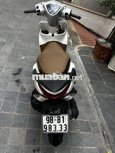 Honda Vision biển tam hoa