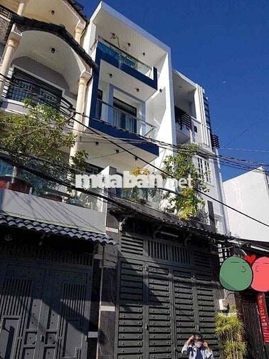 TÔI CHỦ NHÀ CẦN BÁN GẤP NHÀ 1 TRỆT 2 LẦU 60m², SỔ HỒNG RIÊNG, GIÁ 2,4