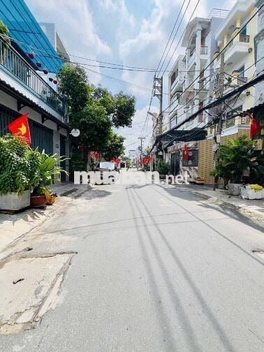 BÁN BIỆT THỰ MINI 5 TẦNG, THANG MÁY, MTKD 8M, PHAN HUY ÍCH, GIÁ 13 TTL