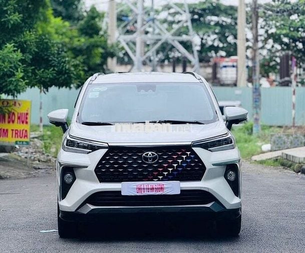 Toyota Veloz Cross 2024 xe đẹp