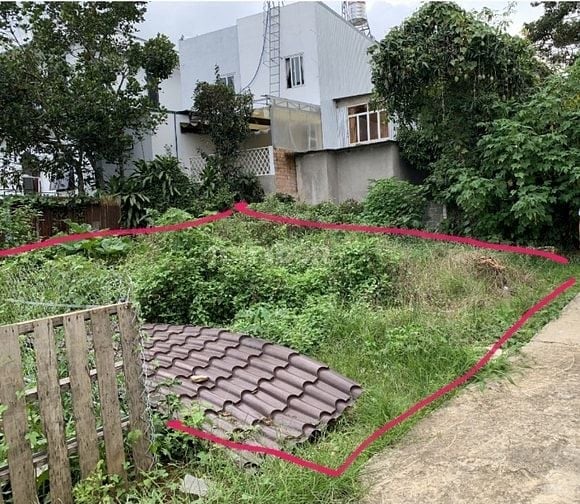 Cần sang nhượng gấp đất nền thổ cư 100m