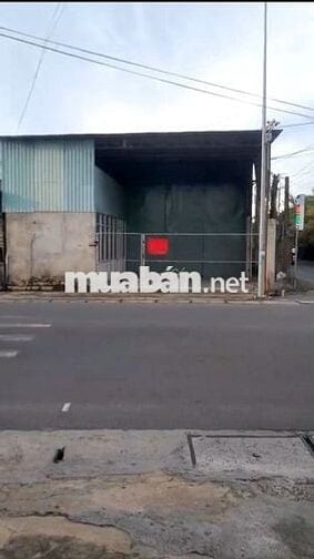 Bán kho xưởng 374,9 m2 - Cách bến xe Tây Ninh 1Km