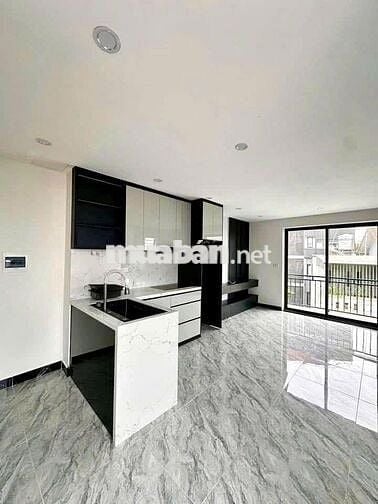 Nhà 40m2 Mặt ngõ Đàm Quang Trung Chân Cầu Vĩnh Tuy Ô Tô Ra Vào