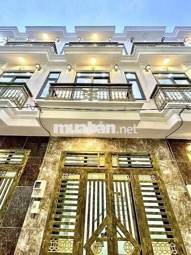 🆘🆘Đường 1 ‘ BÌNH HƯNG HÒA  Bán gấp Nhà 4 tầng đường số 1, sát Aoen Tân