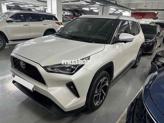 Toyota Yaris Cross 2025 mới 99%