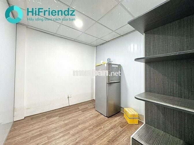 PASS 1 PHÒNG NGỦ TRONG CHDV TÔ HIẾN THÀNH Q10