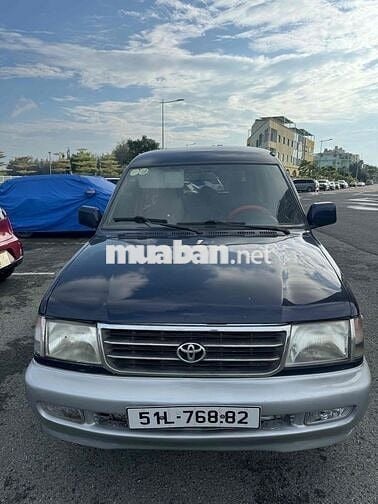 Toyota Zace GL 2001 BSTP chính chủ