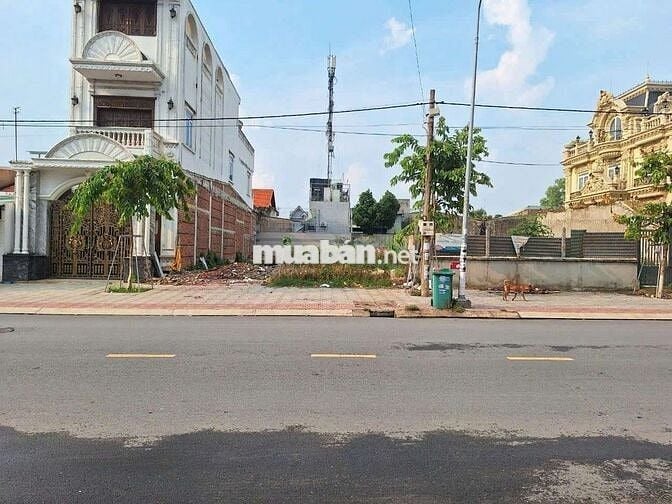 Đất kdc Thuận Giao phường Thuận Giao  Tp Thuận An