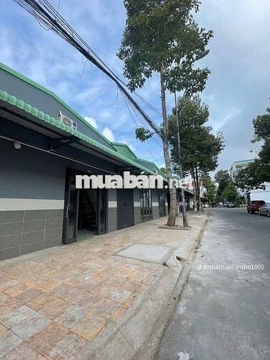 Cho thuê phòng có nội thất mới xây dựng Cái Răng lộ ô tô tới nơi