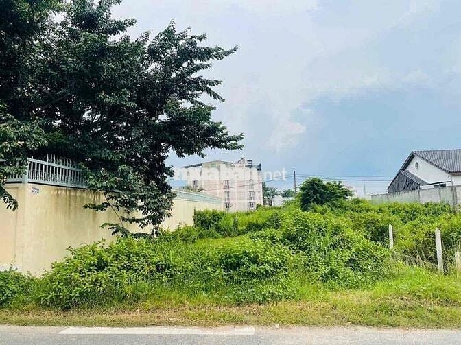 660Tr Đất mặt tiền Huỳnh Văn Cọ, Tân An Hội, Củ Chi, full thổ cư 200m2