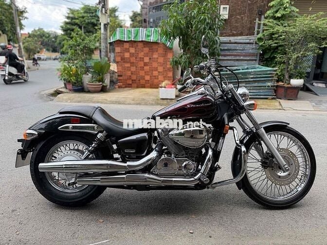 Honda Shadow 750 Spirit 2009