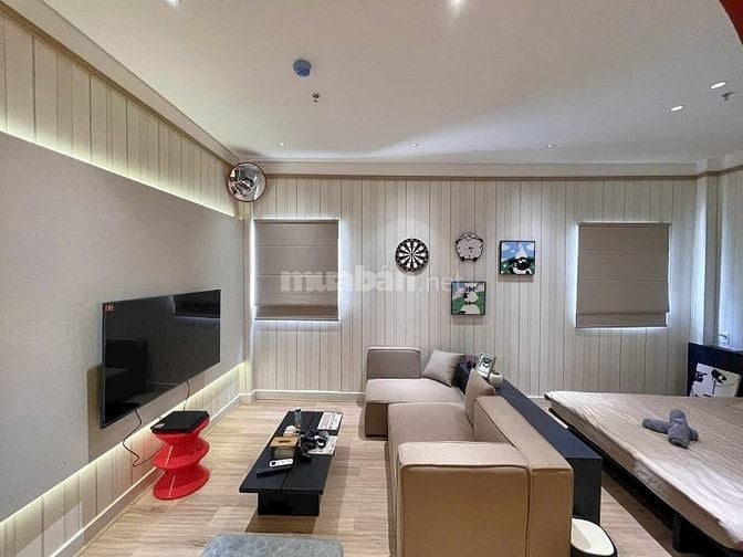 Bán Toà CHDV Tiềm Nămg kế Emart Phan Huy Ích, 200m2(6x33m) Nhỉnh 21 Tỷ