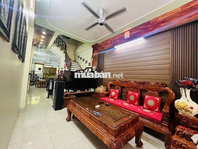 BÁN NHÀ PHÂN LÔ 2 Ô TÔ TRÁNH VỈA HÈ E- KINH DOANH ĐỈNH