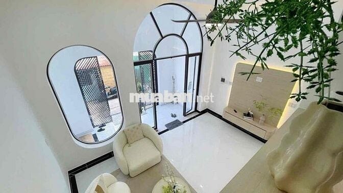 CHỦ ĐỊNH CƯ CẦN BÁN GẤP NHÀ 65m HỒ HỌC LÃM CHỈ NHỈNH 4.xx tỷ