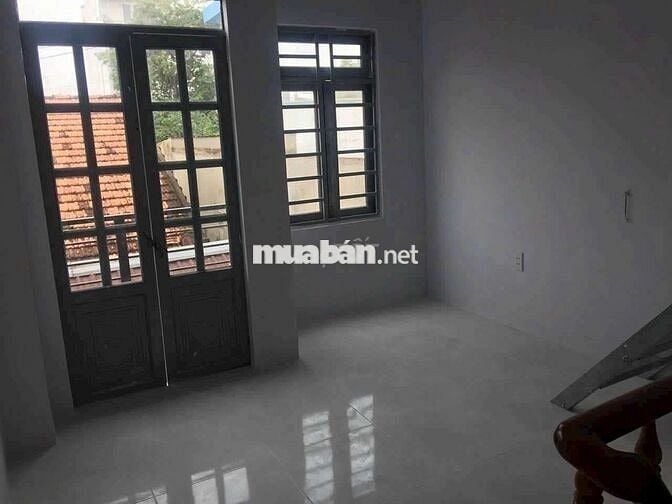 Nhà 1 Trệt 1 Lầu Phường Hiệp Thành,Q12.Nhà 1 phòng ngủ ,2wc