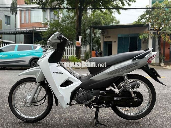 Honda Wave @ 2025 mới chạy 1700km B.số 43