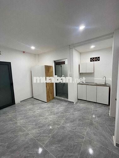 Phòng trọ 30m2 gần Công Viên Gia Định, Sân Bay. Đ. Nguyễn Văn Công