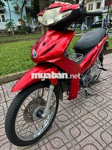 Honda Wave S 110 2009 Bs Thành Phố Máy Zin