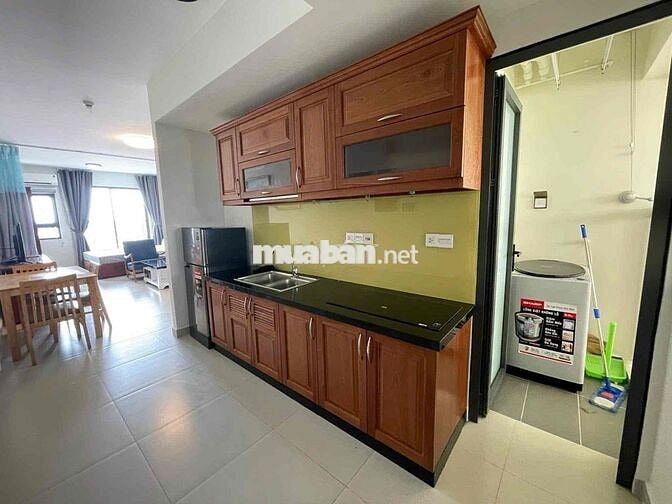 Cho thuê chung cư full nội thất