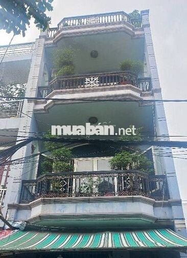 SIÊU HIẾM NHÀ 3 TẦNG, LÊ THỊ HỒNG, DT:4.5x19, P GÒ VẤP, GIÁ 12,9 TỶ TL