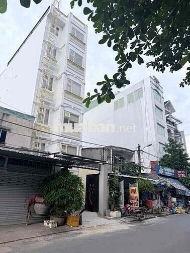 BÁN CHDV PHAN HUY ÍCH .F12.GÒ VẤP