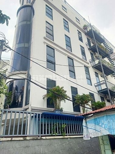 Cc gửi bán nhà 2 mt hxh p4 gò vấp giá 28 tỷ 