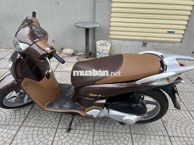 Sh 150i nhập nâu caffe biển đẹp
