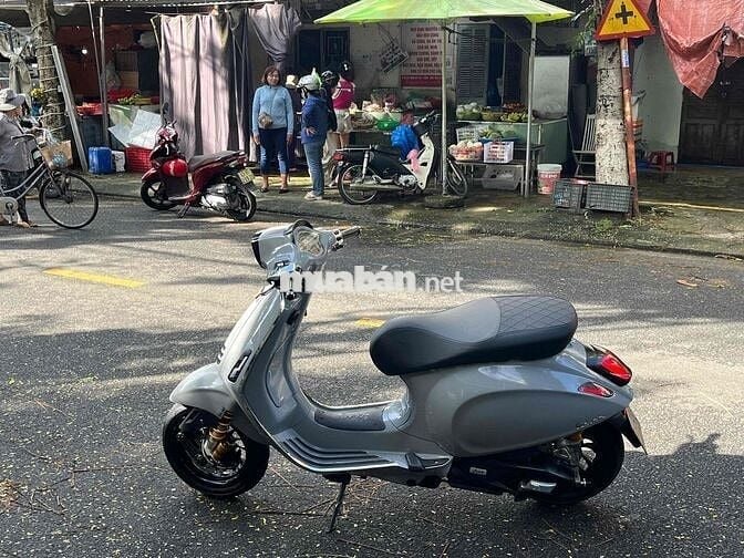cần bán vespa đk lần đầu t10 2020