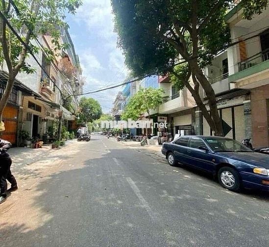 MẶT TIỀN KINH DOANH ĐA NGÀNH NGHỀ - BÀU CÁT - TÂN BÌNH - ĐƯỜNG NHỰA