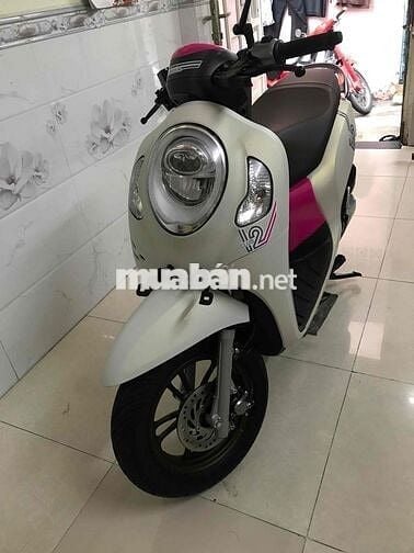 Honda Scoopy 2024