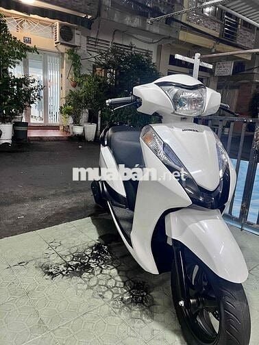 lead ninja 125 , ful new trắng đen xipo