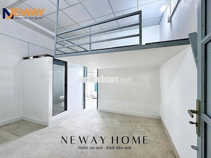 PHÒNG CÓ GÁC CÓ BAN CÔNG TÁCH BẾP NGAY GẦN ĐẦM SEN ĐẠI HỌC BÁCH KHOA