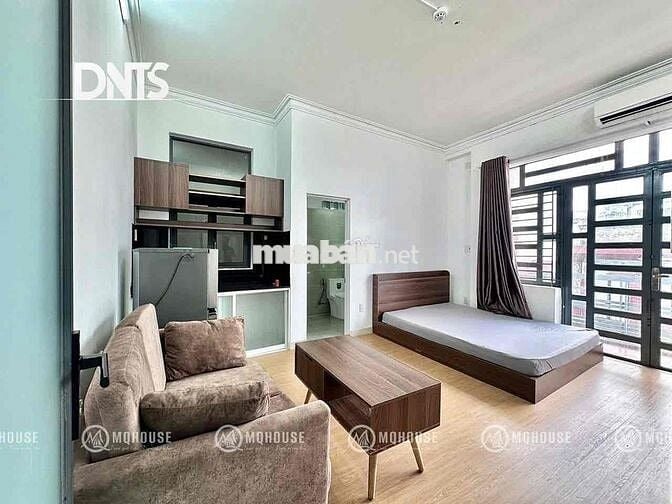 Cho Thuê Căn Hộ - Bancol, Thoáng Mát - Ngay Cầu Vượt Hoàng Hoa Thám