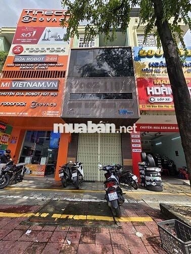 Chính chủ cần bán gấp 4tầng MT Điện Biên Phủ giá rẻ