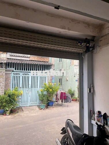 BÁN NHÀ Q12 - 2 TẦNG - Ô TÔ ĐẬU CỬA - GIÁ RẺ