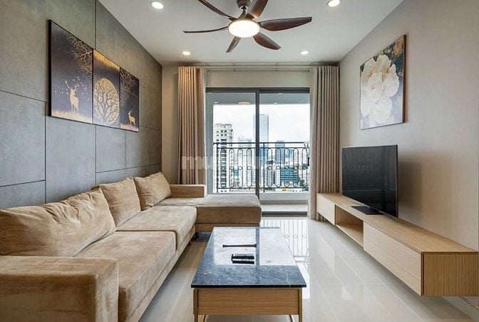 47m2 -1.9tỷ-2pn Căn góc view đẹp ,sổ hồng riêng ở ngay bank 70%