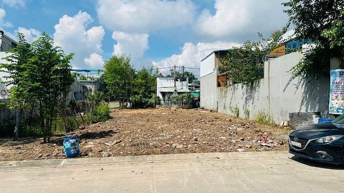  Cần bán nhanh 300m2, đường DL16 Thới Hòa Bến Cát Bình Dương, full thổ