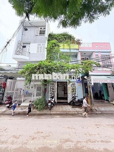 bán nhanh nhà 3 tầng mặt tiền đường TRẦN XUÂN LÊ