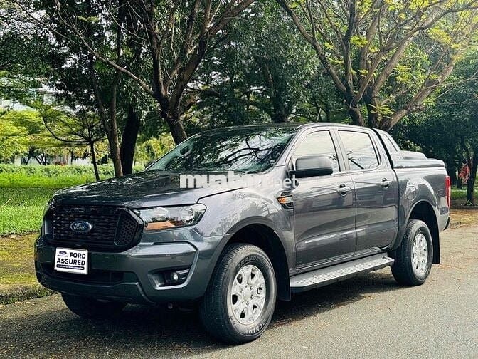 Ranger XLS 2.2L 4x2 Số sàn - Nhập Thái - 36.000km