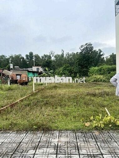 Bán lô đất Đ.Cây Trôm Mỹ Khánh, Phước Hiệp, DT 105m2 giá 900tr, SHR