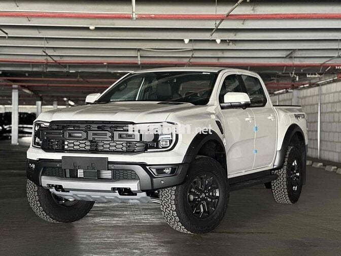 Ford Ranger Raptor, Giá Tốt, Tặng Full Phụ Kiện