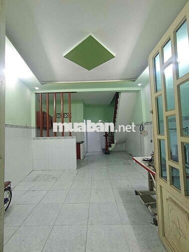 Nhà đẹp 4*8m 2PN 3/ ngắn Võ Văn Vân Ấp 4 gần Trung Tâm Ngã 5 Vĩnh Lộc