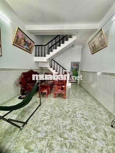 Cho Thuê Nhà Trệt Lầu KDC Thiên Lộc Giá Rẻ Có Sẳn Nội Thất